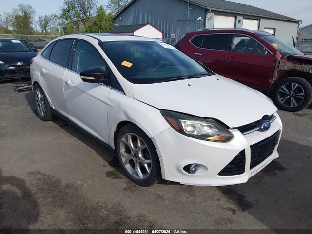 FORD FOCUS TITANIUM - 1