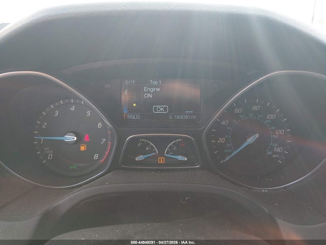 FORD FOCUS TITANIUM - 7