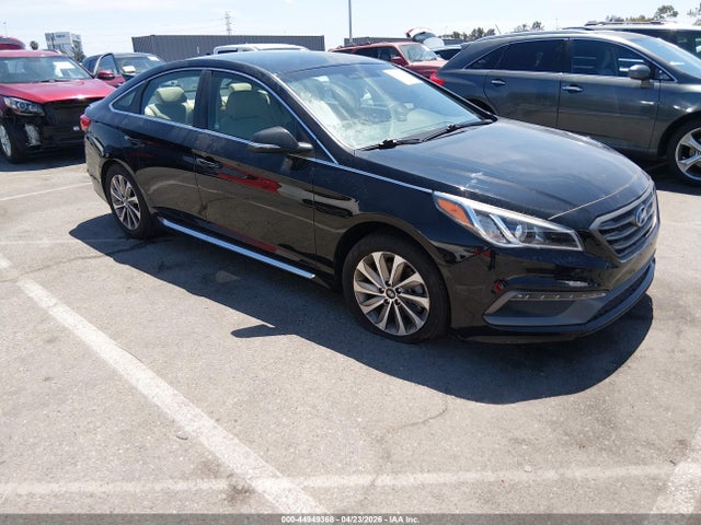 HYUNDAI SONATA - 1