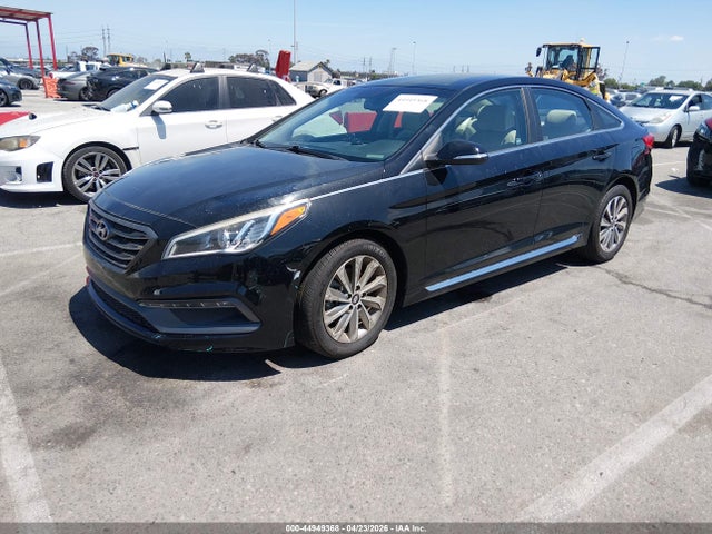 HYUNDAI SONATA - 2