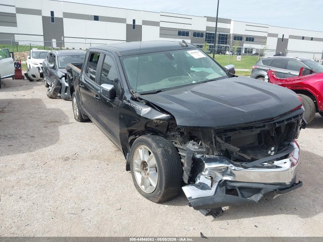 2020 CHEVROLET SILVERADO 1500 2WD  SHORT BED LT