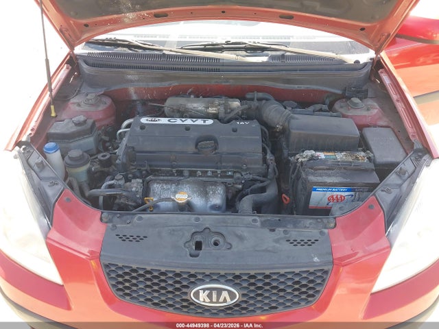 KIA RIO5 - 10