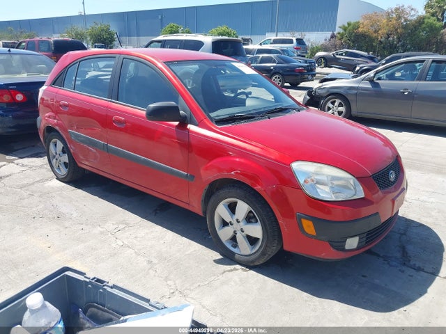 KIA RIO5 - 1