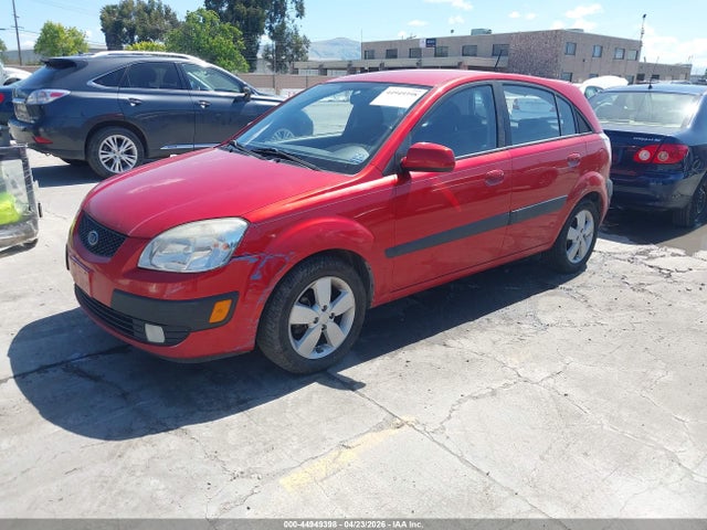 KIA RIO5 - 2