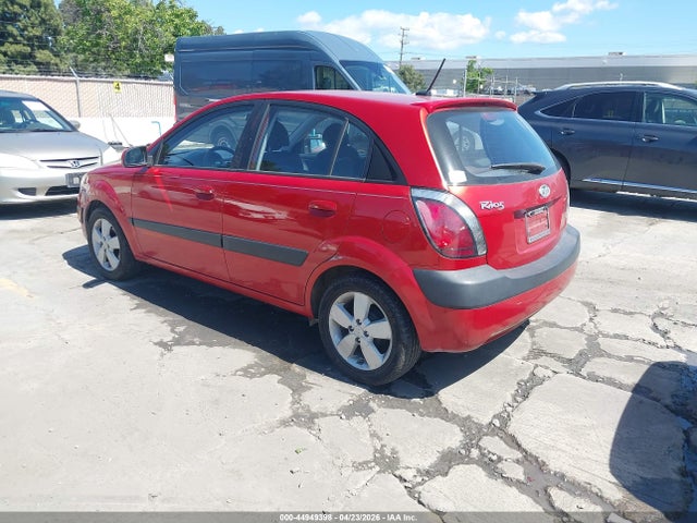 KIA RIO5 - 3
