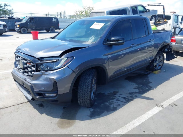 2025 Honda RIDGELINE TRAILSPORT — фото 2