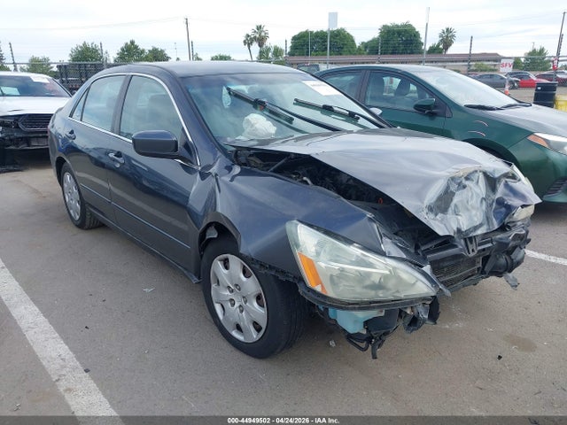 2004 HONDA ACCORD 3.0 LX
