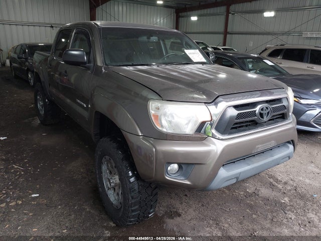 2012 TOYOTA TACOMA BASE V6