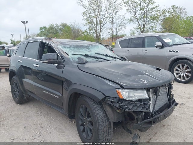2014 JEEP GRAND CHER LIMITED