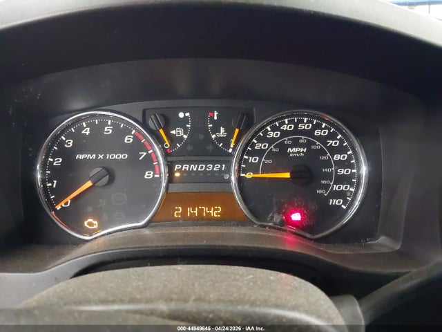 CHEVROLET COLORADO LT - 7