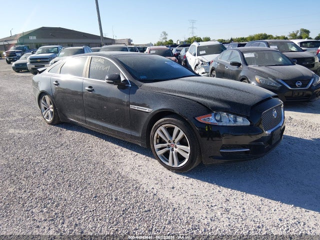 2015 JAGUAR XJ XJL PORTFOLIO