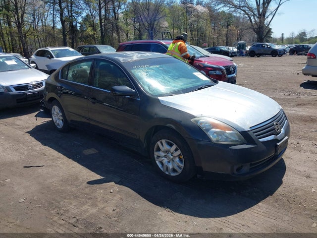 2009 NISSAN ALTIMA 2.5 S