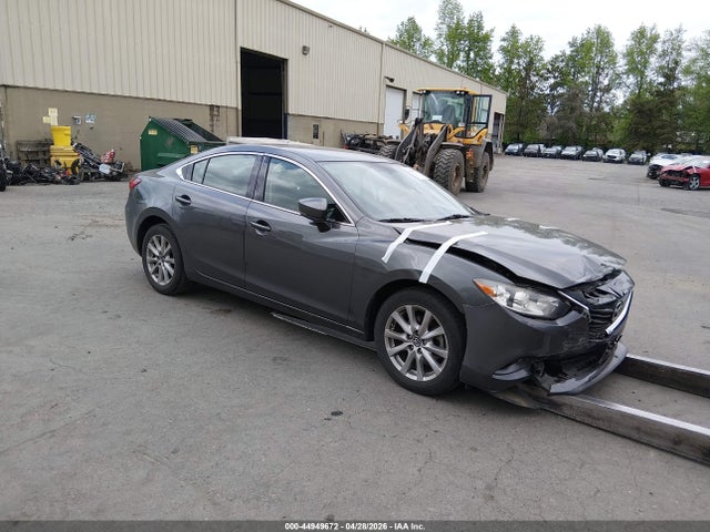 2017 MAZDA MAZDA6 SPORT