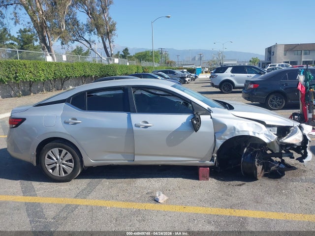 2022 NISSAN SENTRA S XTRONIC CVT 14