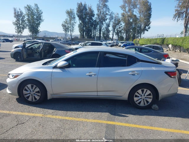 2022 NISSAN SENTRA S XTRONIC CVT 15