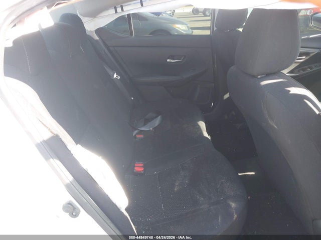 2022 NISSAN SENTRA S XTRONIC CVT 8
