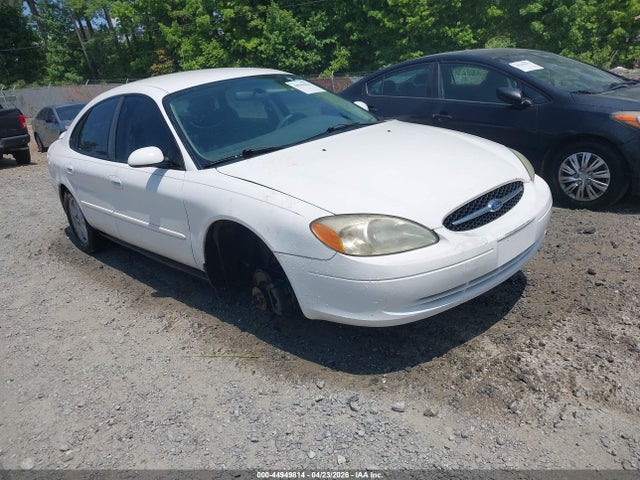 FORD TAURUS SES - 1