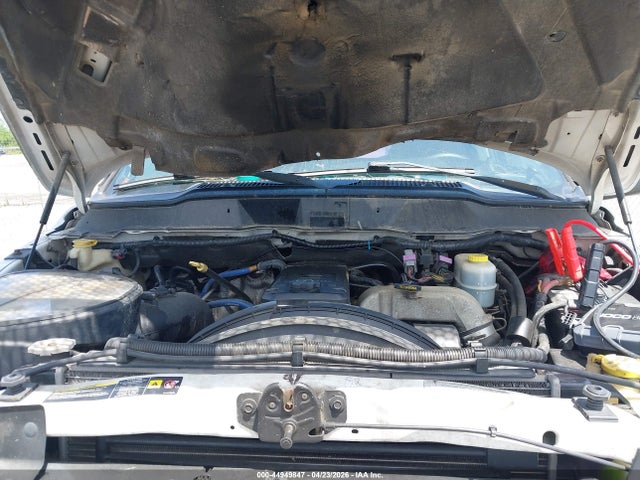 DODGE RAM 2500 SLT/LARAMIE - 10