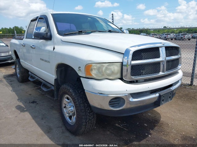 DODGE RAM 2500 SLT/LARAMIE - 1