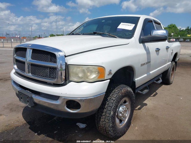 DODGE RAM 2500 SLT/LARAMIE - 2