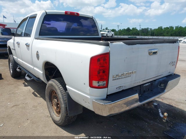 DODGE RAM 2500 SLT/LARAMIE - 3