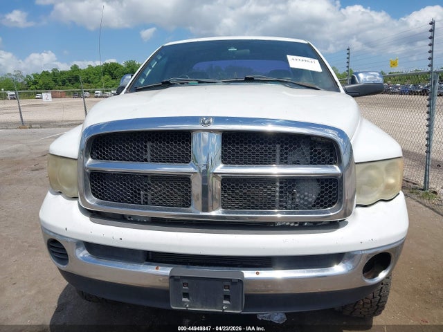 DODGE RAM 2500 SLT/LARAMIE - 6