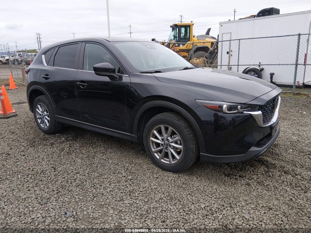 2023 MAZDA CX-5 2.5 S PREFERRED