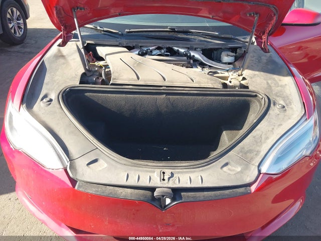 2020 Tesla MODEL S LONG RANGE DUAL MOTOR ALL-WHEEL DRIVE/LONG — фото 10