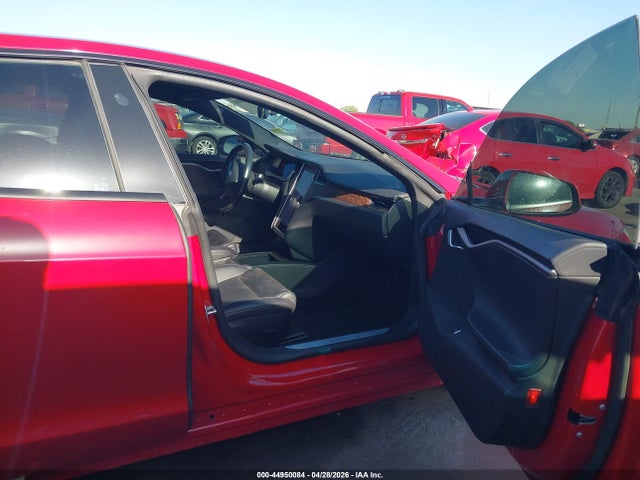 2020 Tesla MODEL S LONG RANGE DUAL MOTOR ALL-WHEEL DRIVE/LONG — фото 5
