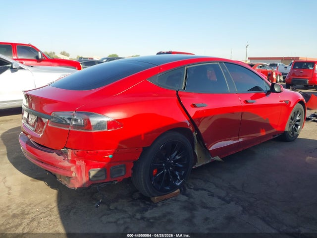 2020 Tesla MODEL S LONG RANGE DUAL MOTOR ALL-WHEEL DRIVE/LONG — фото 6