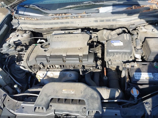 HYUNDAI ELANTRA GLS - 10