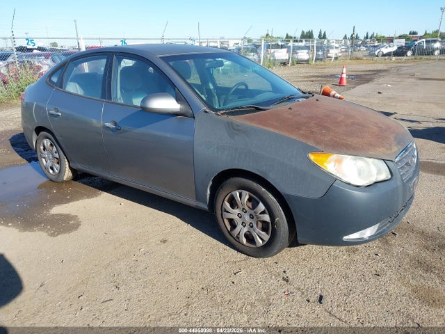 HYUNDAI ELANTRA GLS - 1