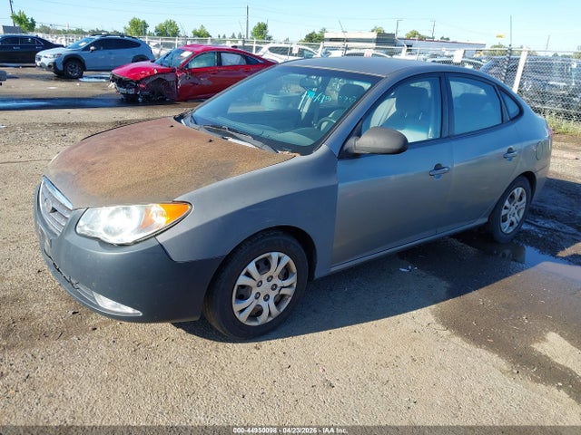 HYUNDAI ELANTRA GLS - 2