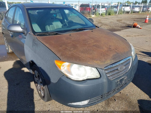 HYUNDAI ELANTRA GLS - 6