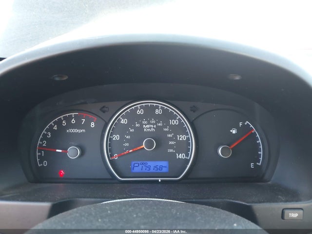 HYUNDAI ELANTRA GLS - 7