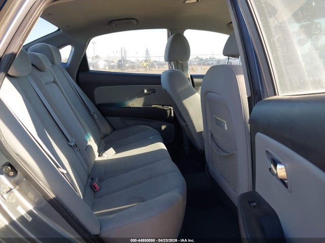 HYUNDAI ELANTRA GLS - 8