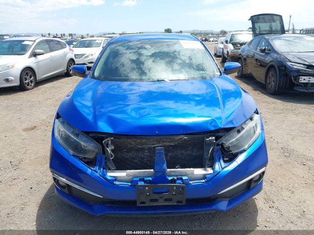صورة مصغرة 13 لـ 2019 Honda CIVIC EX