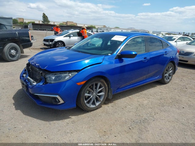 2019 Honda CIVIC EX 照片 2