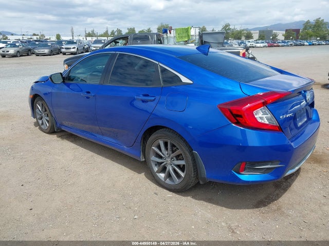 2019 Honda CIVIC EX 照片 3