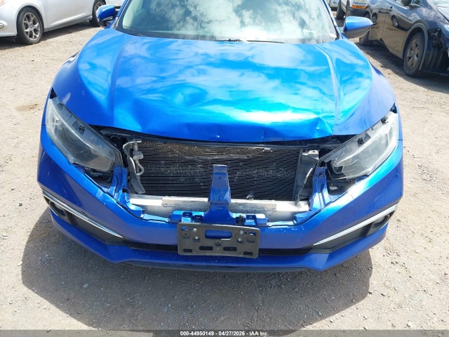 2019 Honda CIVIC EX 照片 6