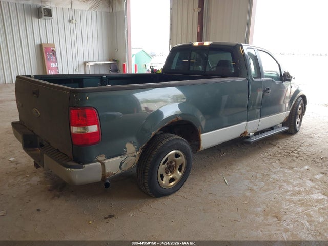 FORD F-150 STX/XL/XLT - 4
