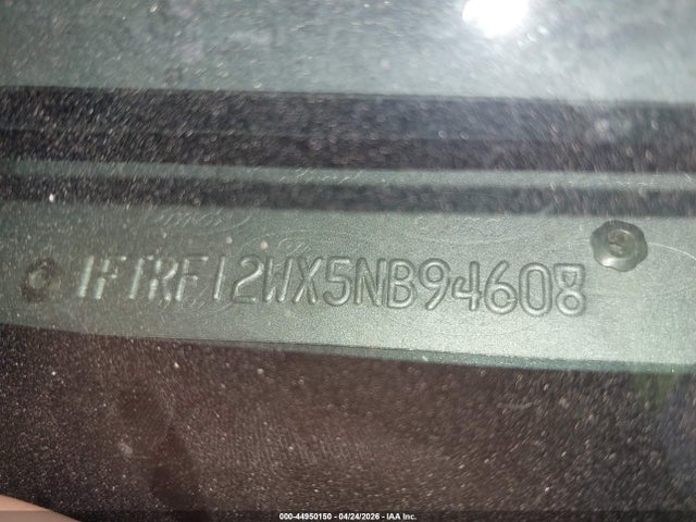 FORD F-150 STX/XL/XLT - 9
