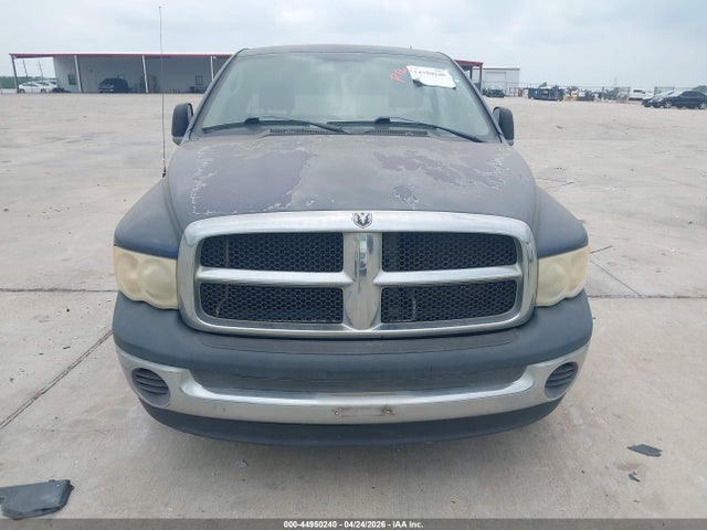 DODGE RAM 1500 ST - 6