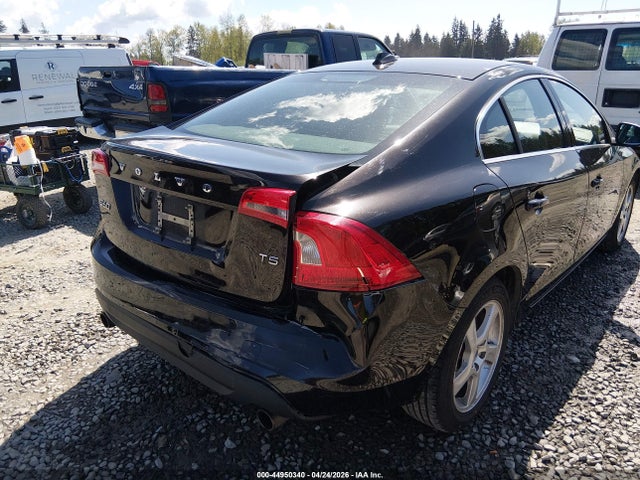 2013 Volvo S60 T5/T5 PLATINUM/T5 PREMIER/T5 PREMIER PLUS — миниатюра 6