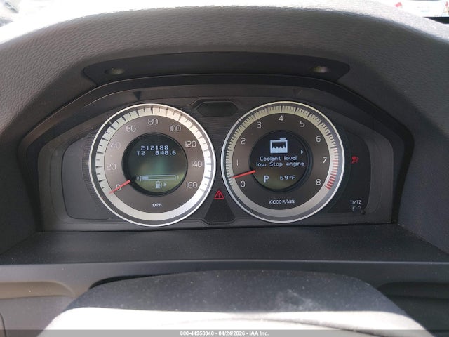2013 Volvo S60 T5/T5 PLATINUM/T5 PREMIER/T5 PREMIER PLUS — фото 7