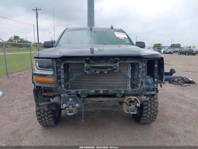 2017 Chevrolet SILVERADO 1500 2LT thumbnail 13