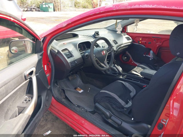 HONDA CIVIC EX - 5