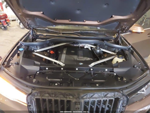 2019 BMW X7 XDRIVE40I 10