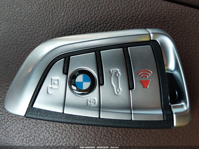 2019 BMW X7 XDRIVE40I 11