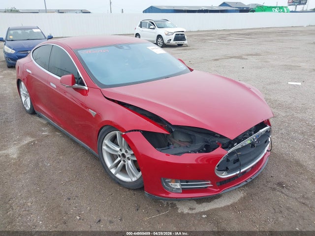 2015 TESLA MOD 